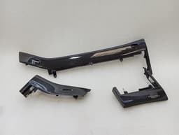 FERRARI Ferrari Purosangue F175 Veneer 894351 RHD DASH CARBON Bar Cover — thumbnail 1