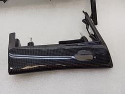 FERRARI Ferrari Purosangue F175 Veneer 894351 RHD DASH CARBON Bar Cover — thumbnail 6