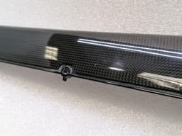 FERRARI Ferrari Purosangue F175 Veneer 894351 RHD DASH CARBON Bar Cover — thumbnail 2