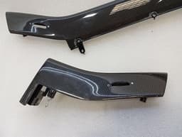 FERRARI Ferrari Purosangue F175 Veneer 894351 RHD DASH CARBON Bar Cover — thumbnail 7
