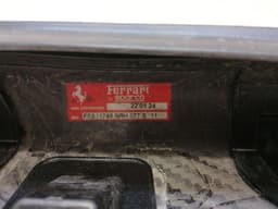 FERRARI Ferrari Purosangue F175 Body Moulding 901740 Bar LH Rear Carbon Door Moulding — thumbnail 9