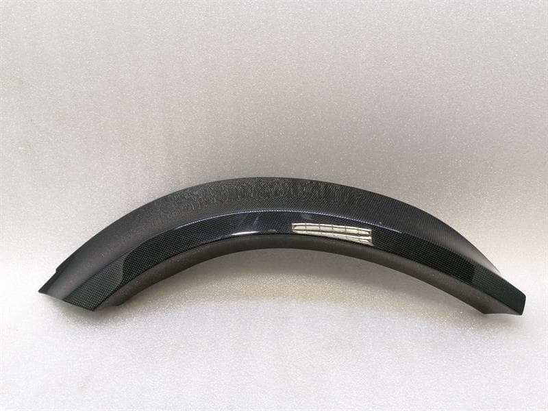 FERRARI Ferrari Purosangue F175 Body Moulding 901750 Bar RH Rear Door Cladding Carbon