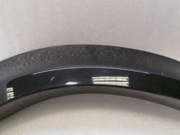 FERRARI Ferrari Purosangue F175 Body Moulding 901750 Bar RH Rear Door Cladding Carbon — thumbnail 3
