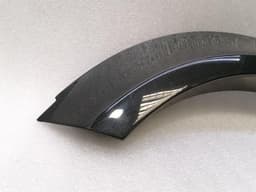 FERRARI Ferrari Purosangue F175 Body Moulding 901750 Bar RH Rear Door Cladding Carbon — thumbnail 2
