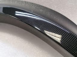 FERRARI Ferrari Purosangue F175 Body Moulding 901750 Bar RH Rear Door Cladding Carbon — thumbnail 5