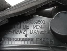 FERRARI Ferrari 812 Superfast F152M Door Seal 890461 RH DOOR Door Seals — thumbnail 10