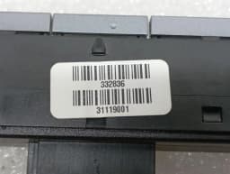 FERRARI Ferrari 812 Superfast F152M Switch 332836 Seat Memory Switch — thumbnail 3