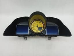 FERRARI Ferrari 812 Superfast F152M Instrument Cluster 324725 Carbon Yellow Speedometer — thumbnail 1