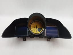 FERRARI Ferrari 812 Superfast F152M Instrument Cluster 324725 Carbon Yellow Speedometer — thumbnail 8