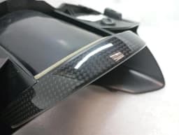 FERRARI Ferrari 812 Superfast F152M Instrument Cluster 324725 Carbon Yellow Speedometer — thumbnail 3
