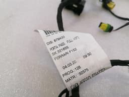 FERRARI Ferrari 812 Superfast F152M Wiring Loom 879430 LH DOOR Wiring Harness — thumbnail 3