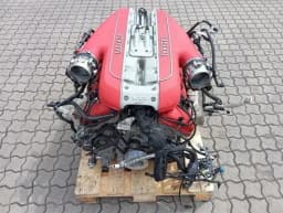 FERRARI 12700MLS 2020 F140ED FERRARI 812 SUPERFAST V12 COMPLETE ENGINE F140 6.5L F140GA — thumbnail 1