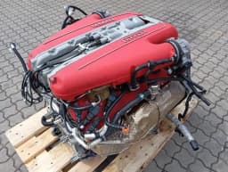 FERRARI 12700MLS 2020 F140ED FERRARI 812 SUPERFAST V12 COMPLETE ENGINE F140 6.5L F140GA — thumbnail 3