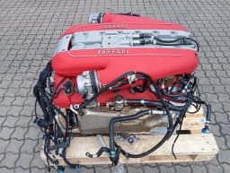 FERRARI 12700MLS 2020 F140ED FERRARI 812 SUPERFAST V12 COMPLETE ENGINE F140 6.5L F140GA — thumbnail 6