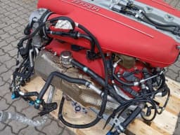 FERRARI 12700MLS 2020 F140ED FERRARI 812 SUPERFAST V12 COMPLETE ENGINE F140 6.5L F140GA — thumbnail 7