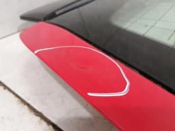 FERRARI Ferrari 812 Superfast F152M Boat Lid 88193611 Tailgate REAR LID — thumbnail 3