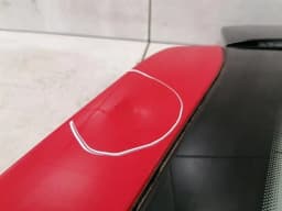 FERRARI Ferrari 812 Superfast F152M Boat Lid 88193611 Tailgate REAR LID — thumbnail 4