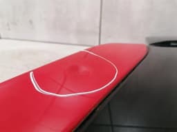 FERRARI Ferrari 812 Superfast F152M Boat Lid 88193611 Tailgate REAR LID — thumbnail 5