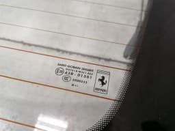 FERRARI Ferrari 812 Superfast F152M Boat Lid 88193611 Tailgate REAR LID — thumbnail 10