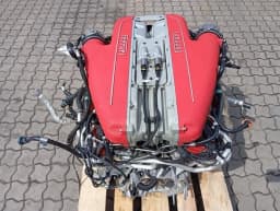 FERRARI 12700MLS 2020 F140ED FERRARI 812 SUPERFAST V12 COMPLETE ENGINE F140 6.5L F140GA — thumbnail 8