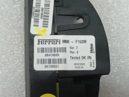 FERRARI Ferrari 812 Superfast F152M Auto Climate Control 88418000 Climate Control Panel A/C — thumbnail 4