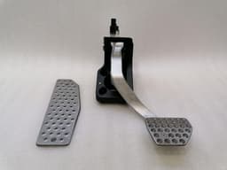 FERRARI Ferrari F12 Berlinetta F152 Brake Pedal 261832 Brake Pedal Cover — thumbnail 1
