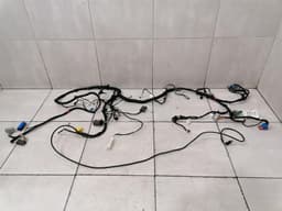 FERRARI Ferrari F12 Berlinetta F152 Dashboard Wiring 295760 Harness Dashboard — thumbnail 1
