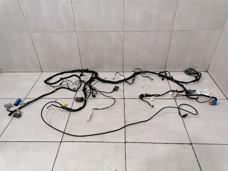 FERRARI Ferrari F12 Berlinetta F152 Dashboard Wiring 295760 Harness Dashboard