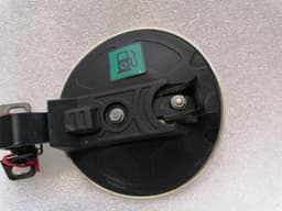 FERRARI Ferrari F12 BERLINETTA F152 fuel filler cap 83993700 fuel cap fuel flap — thumbnail 6