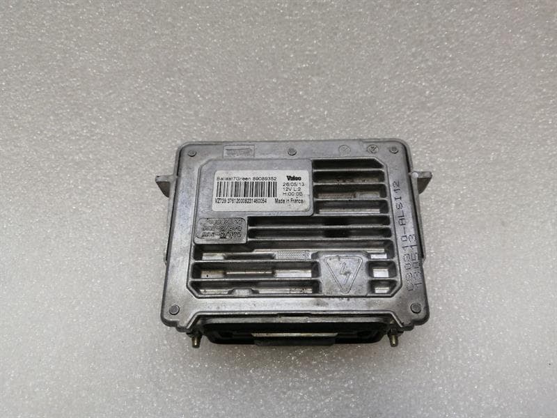 Ferrari F12 BERLINETTA F152 Xenon Ballast 31460054 Xenon Ballast