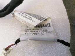 FERRARI Ferrari F12 Berlinetta F152 Left Door Wiring Loom 282870 Door Harness Left — thumbnail 8