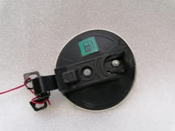 FERRARI Ferrari F12 BERLINETTA F152 fuel filler cap 83993700 fuel cap fuel flap — thumbnail 5