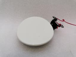 FERRARI Ferrari F12 BERLINETTA F152 fuel filler cap 83993700 fuel cap fuel flap — thumbnail 2