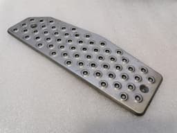 FERRARI Ferrari F12 Berlinetta F152 Brake Pedal 261832 Brake Pedal Cover — thumbnail 3