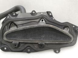 FERRARI Ferrari F12 BERLINETTA F152 RRH Air Intake Grill 83917500 Rear Right Grille — thumbnail 7