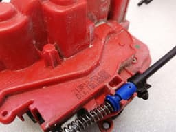 FERRARI Ferrari F12 Berlinetta F152 Left Door Lock 82447900 Door Lock Left — thumbnail 7
