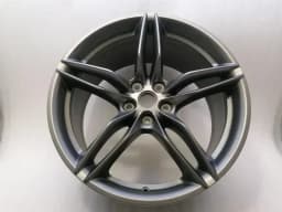 FERRARI Ferrari 812 Super Fast Front Alloy 325261 RACING GREY 10Jx20 ET 48.4 Alloy Rim — thumbnail 1