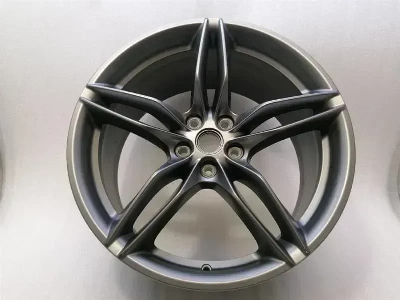 FERRARI Ferrari 812 Super Fast Front Alloy 325261 RACING GREY 10Jx20 ET 48.4 Alloy Rim