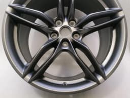 FERRARI Ferrari 812 Super Fast Front Alloy 325261 RACING GREY 10Jx20 ET 48.4 Alloy Rim — thumbnail 3