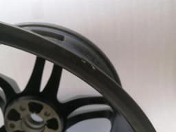 FERRARI Ferrari 812 Super Fast Front Alloy 325261 RACING GREY 10Jx20 ET 48.4 Alloy Rim — thumbnail 7