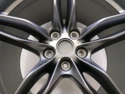 FERRARI FERRARI 812 SUPER FAST Rear Alloy 325262 RACING GREY 11.5Jx20 ET 57.3 alloy rim — thumbnail 4