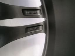 FERRARI FERRARI 812 SUPER FAST Rear Alloy 325262 RACING GREY 11.5Jx20 ET 57.3 alloy rim — thumbnail 9