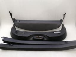 FERRARI Ferrari F12 BERLINETTA F152 Tailgate Trim Leather 834206 LEATHER Trim Set — thumbnail 1
