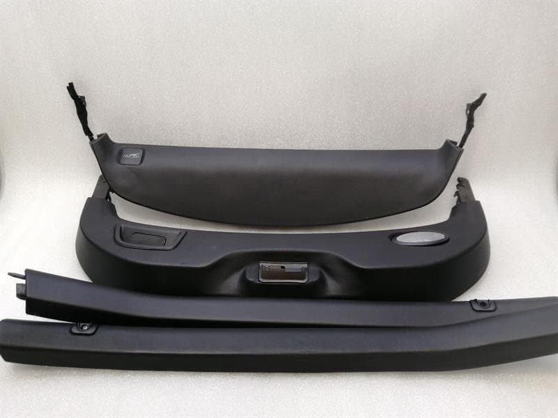 FERRARI Ferrari F12 BERLINETTA F152 Tailgate Trim Leather 834206 LEATHER Trim Set