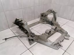 FERRARI Ferrari F12 Berlinetta F152 Subframe Rear 289375 Axle Frame Rear Axle — thumbnail 3