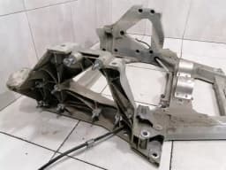 FERRARI Ferrari F12 Berlinetta F152 Subframe Rear 289375 Axle Frame Rear Axle — thumbnail 8