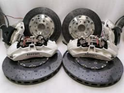 FERRARI Ferrari F12 Berlinetta F152 Brake Set Kit 278844 Braking System Brembo Ceramic — thumbnail 1