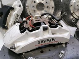 FERRARI Ferrari F12 Berlinetta F152 Brake Set Kit 278844 Braking System Brembo Ceramic — thumbnail 2