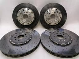 FERRARI Ferrari F12 Berlinetta F152 Brake Set Kit 278844 Braking System Brembo Ceramic — thumbnail 3