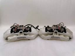 FERRARI Ferrari F12 Berlinetta F152 Brake Set Kit 278844 Braking System Brembo Ceramic — thumbnail 10